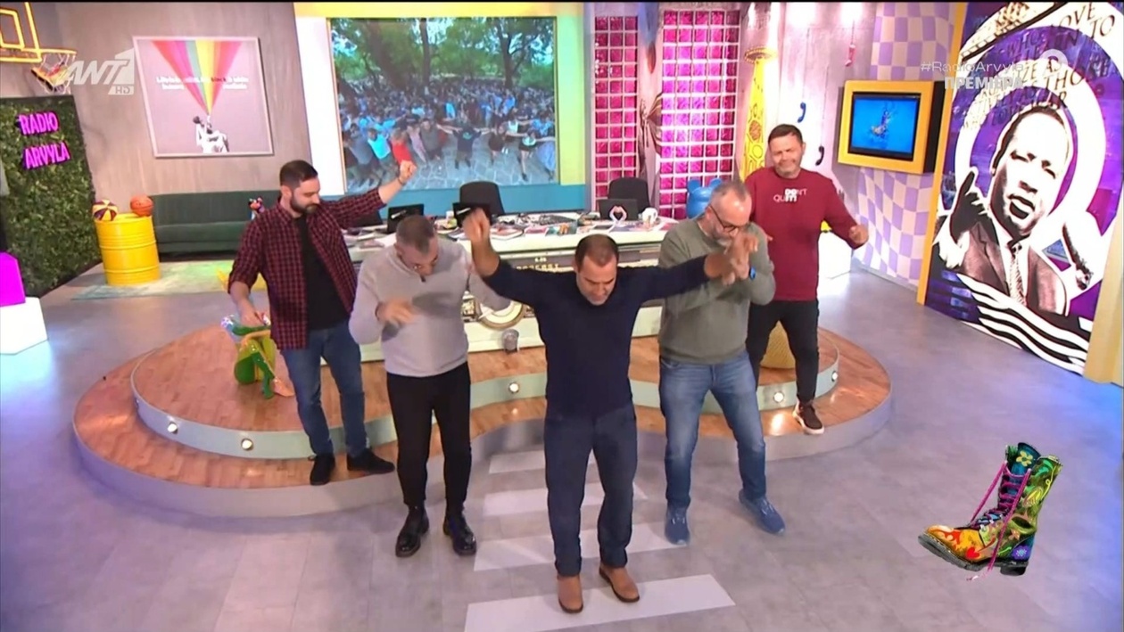 Το ελληνικό πρόγραμμα Ράδιο Αρβύλα επιστρέφει για την 19η σεζόν