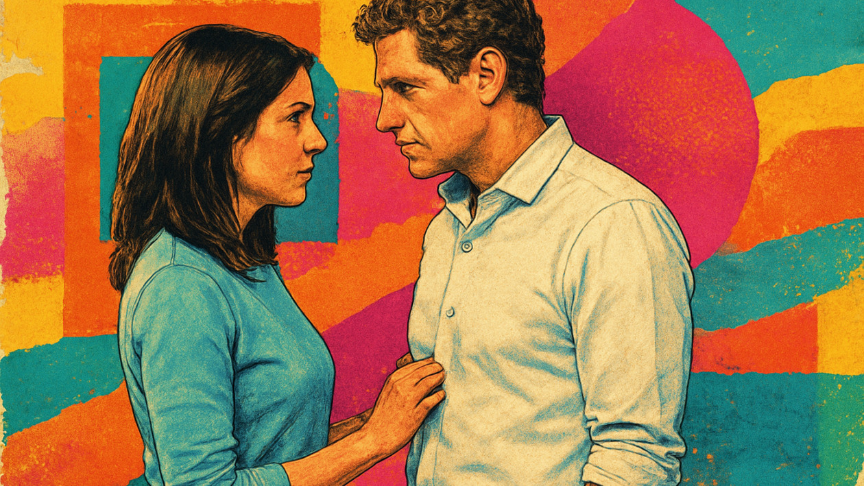 Μια νύχτα μόνο: Η κρυφή φυγή Αρετής και Οδυσσέα και η κατά πρόσωπο αναμέτρηση της Άσπας