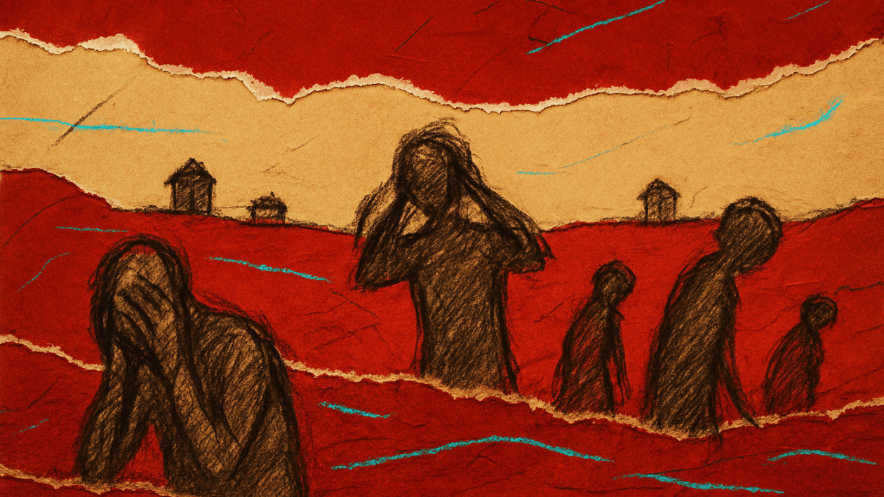 Η Amnesty International κατηγορεί τη Χαμάς για εγκλήματα κατά της ανθρωπότητας