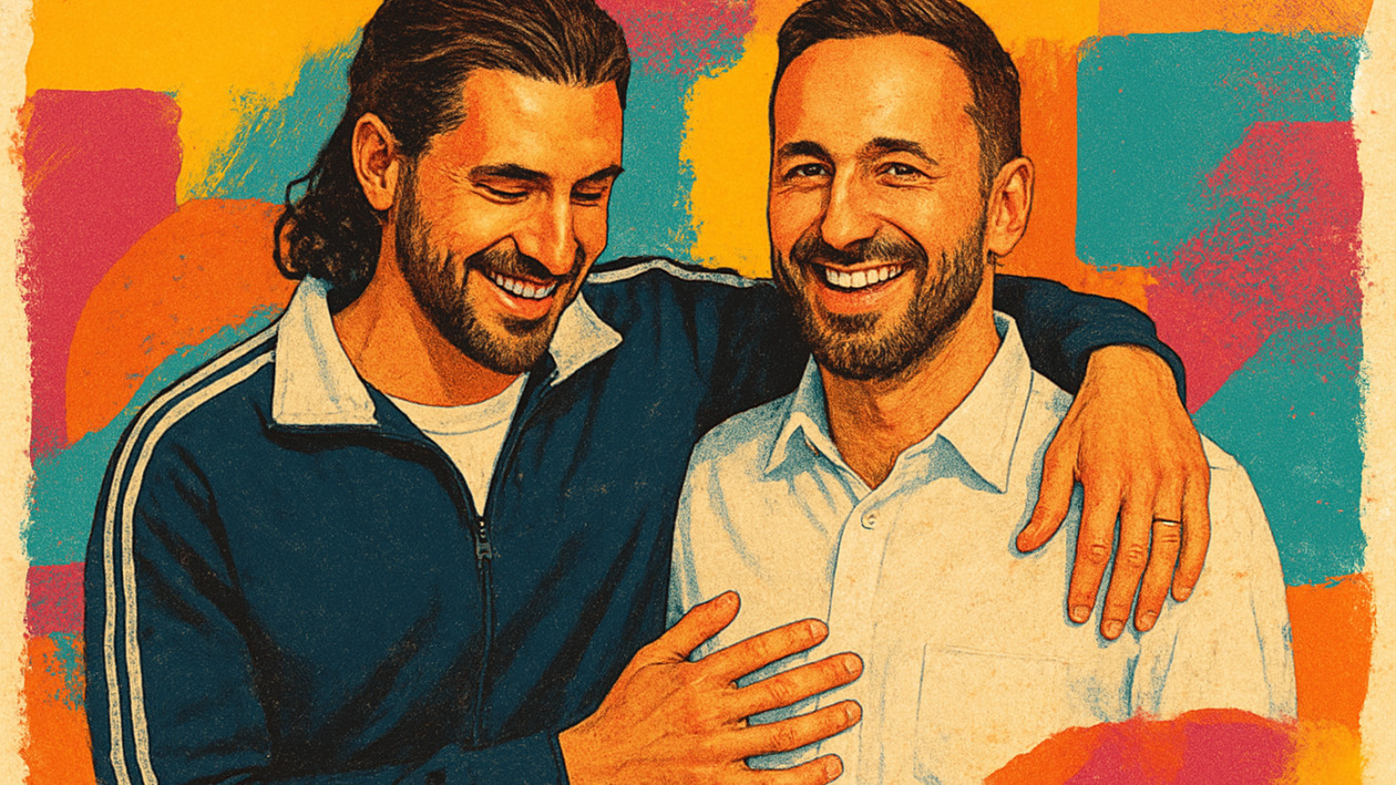 Άρης Μουγκοπέτρος: Η συγκλονιστική στιγμή που δείχνει για πρώτη φορά τα πρόσθετα δάχτυλά του