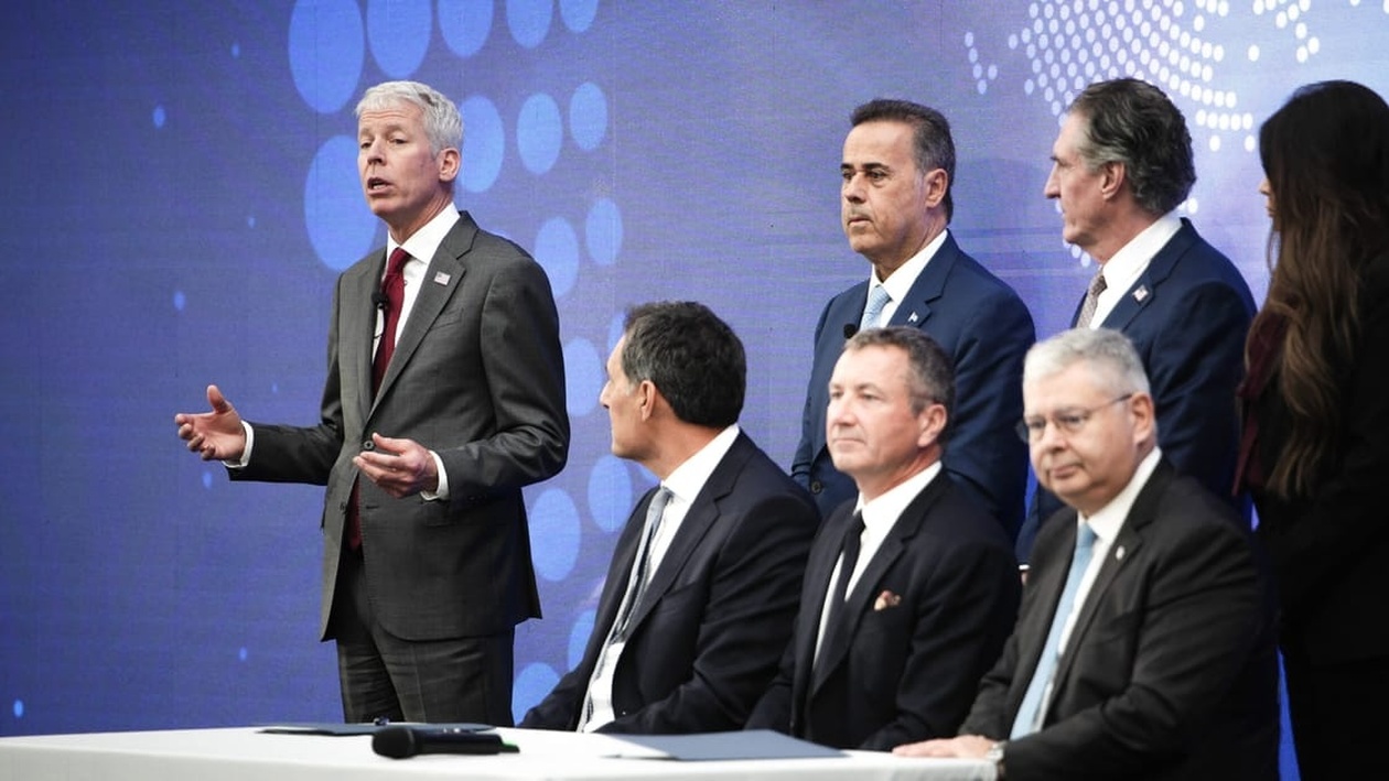 Η Ελλάδα ξεκίνησε γεωτρήσεις φυσικού αερίου στο Ιόνιο Πέλαγος με συμμετοχή της ExxonMobil