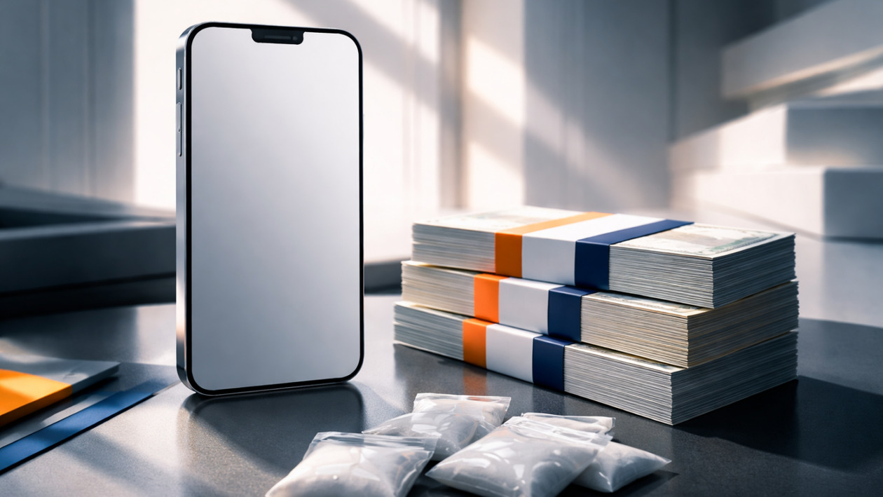 Κως: Εξαρθρώθηκε κύκλωμα διακίνησης κοκαΐνης που δρούσε με εντολές μέσα από τη φυλακή