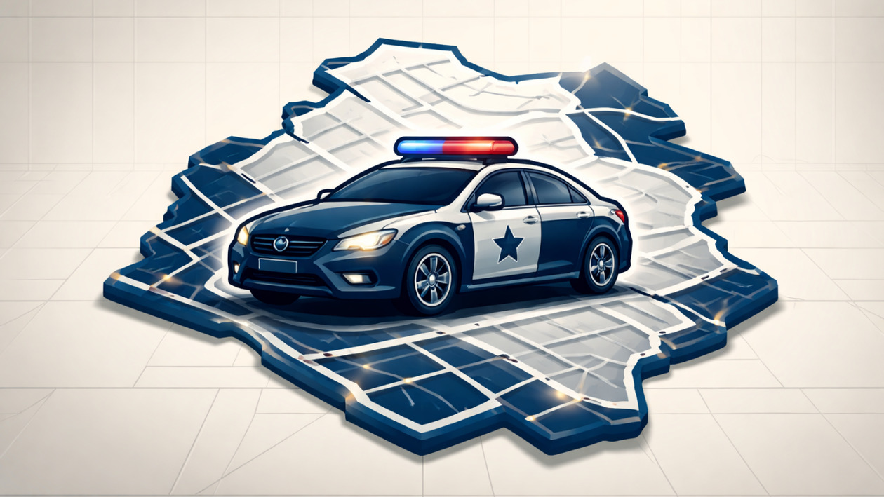 Ήπειρος: Τα δρομολόγια των Κινητών Αστυνομικών Μονάδων από 29 Δεκεμβρίου έως 4 Ιανουαρίου