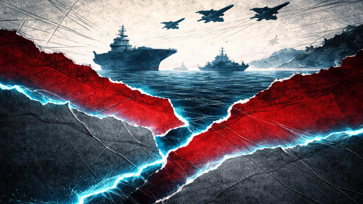 Κίνα: Προειδοποιεί για εξωτερική παρέμβαση στην Ταϊβάν μετά τη νέα στρατηγική ασφαλείας των ΗΠΑ