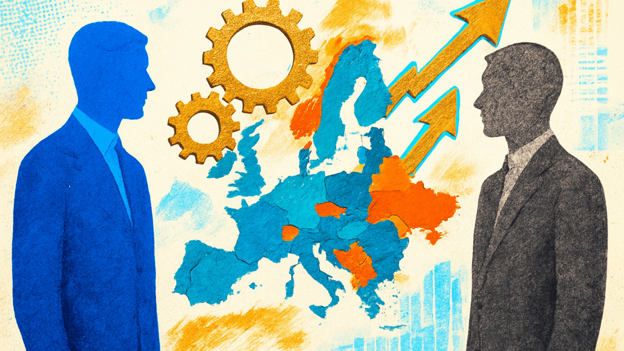 Συνάντηση Πιερρακάκη – Κλίνγκμπαϊλ: Επενδύσεις και ενιαία Ευρώπη στο επίκεντρο