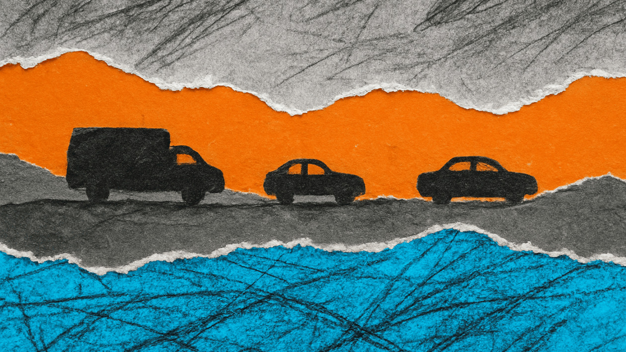 Ιόνια Οδός: Ολική διακοπή κυκλοφορίας σε τμήμα λόγω αγροτικών κινητοποιήσεων