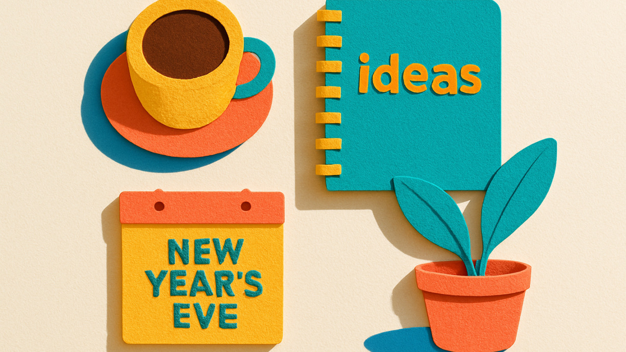 Πρωτοχρονιά: 7 έξυπνες ιδέες για να γιορτάσεις οικονομικά και με αξία