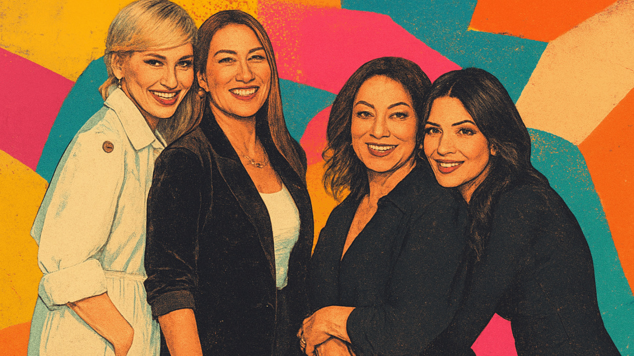 Δάφνη Καραβοκύρη: Το «δυσάρεστο φαινόμενο» με τον χωρισμό Χρηστίδου – Μαραντίνη