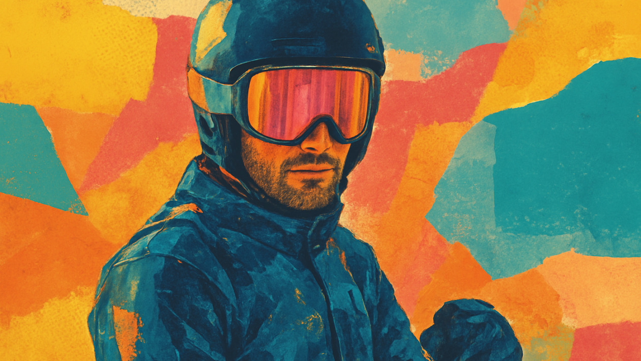 Παναθηναϊκός: Ο Γιώργος Σφαλτός εντυπωσιάζει στους αγώνες FIS αλπικού σκι στην Αυστρία