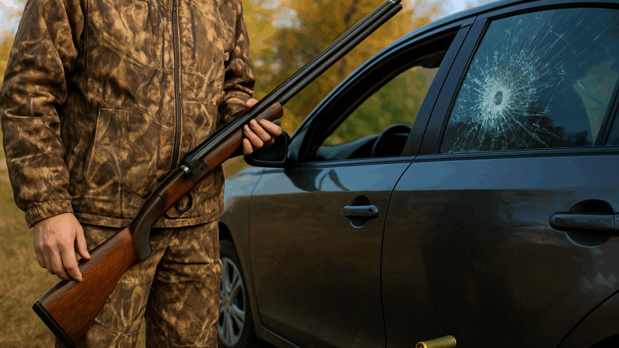 Ένας κυνηγός συνελήφθη στα Ιωάννινα, κατηγορείται για απόπειρα επικίνδυνης σωματικής βλάβης