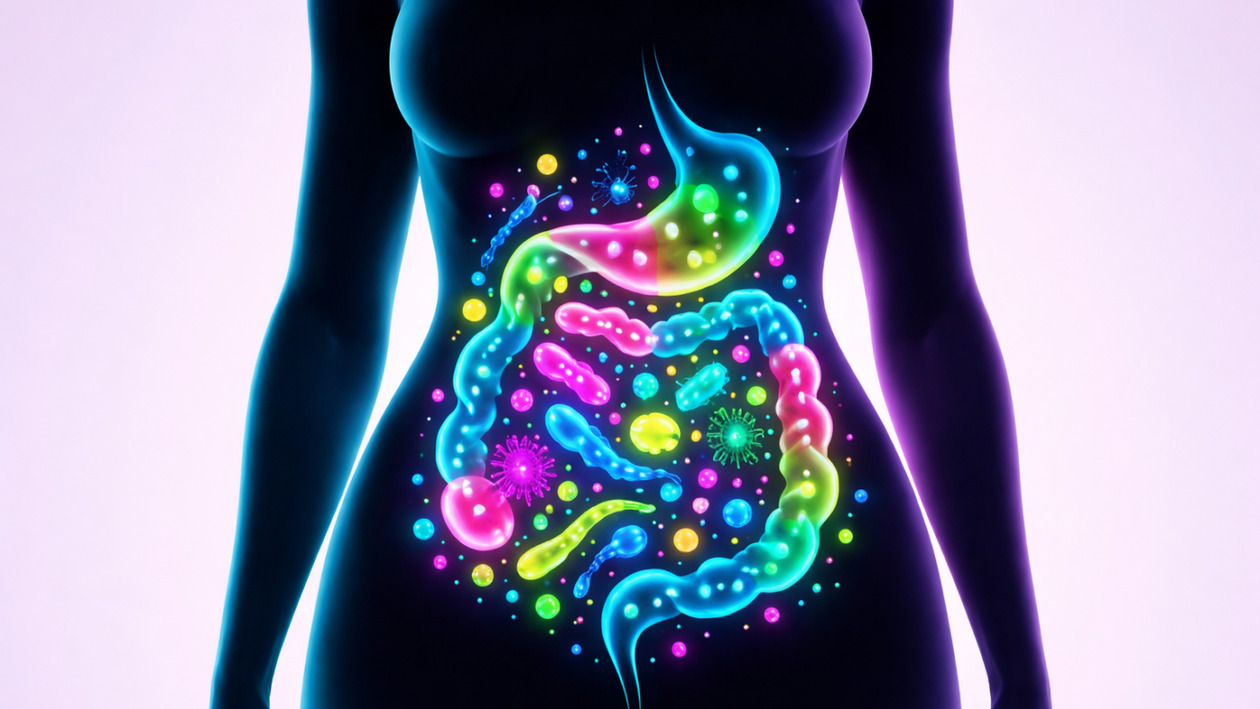 Μικροβίωμα: Το δεύτερο «μυαλό» στο έντερο που θωρακίζει τη μακροζωία