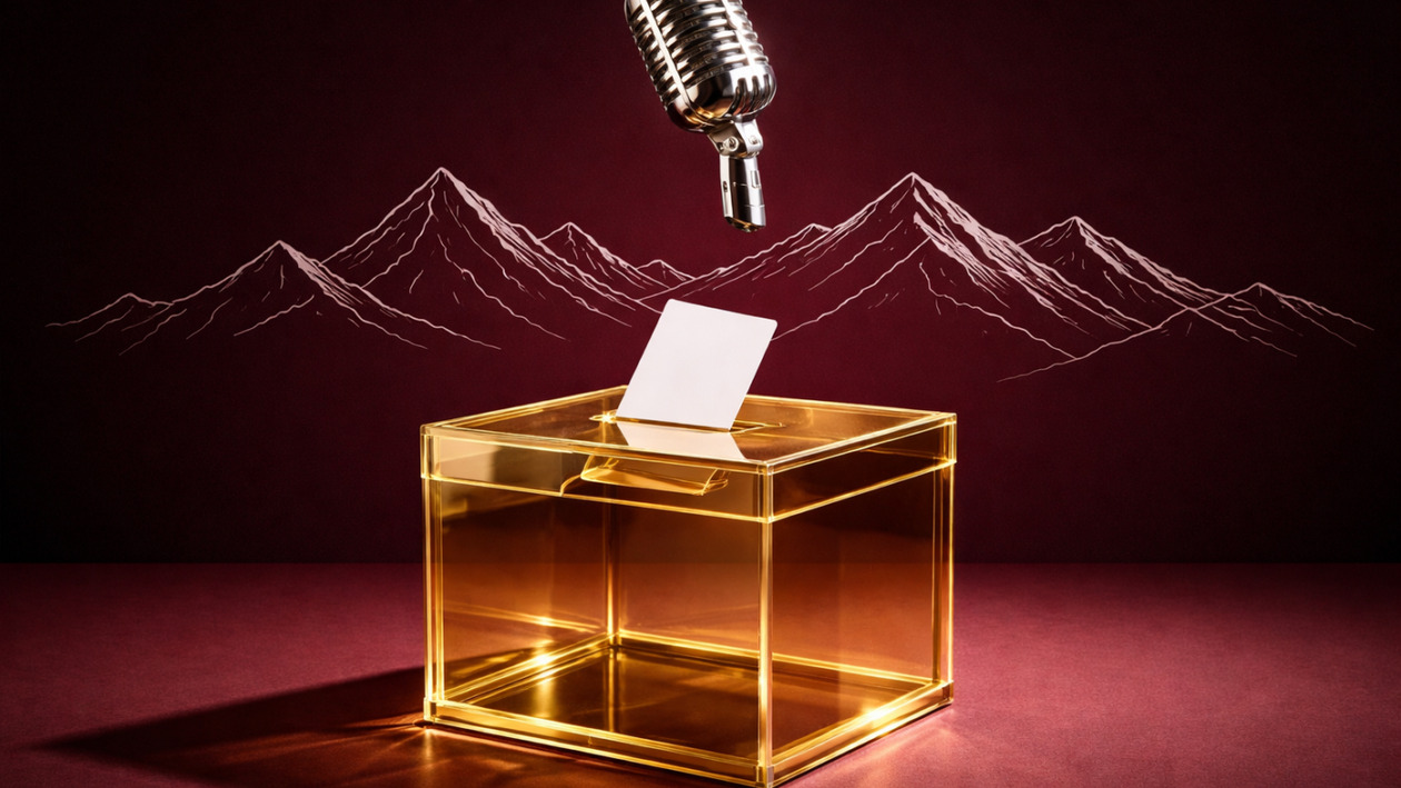 Νεπάλ: Ο ράπερ δήμαρχος Μπαλέν Σαχ διεκδικεί την πρωθυπουργία στις εκλογές του Μαρτίου