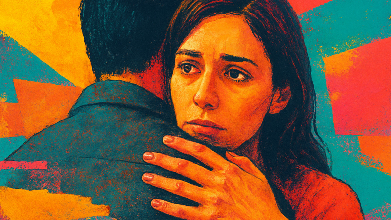 Άγιος Έρωτας: Η Χλόη σώζεται μέσα στα χαλάσματα και ο Νικόλαος θυσιάζεται