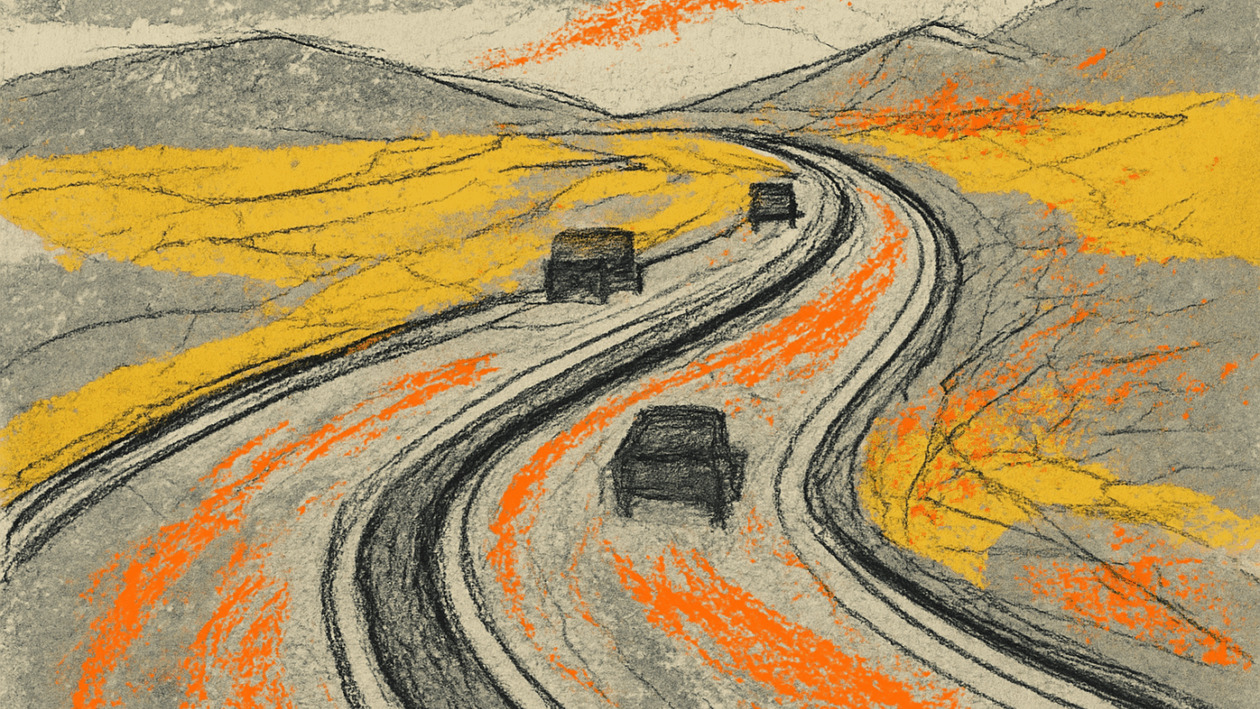 Κυκλοφοριακές ρυθμίσεις στον ΠΑΘΕ Θεσσαλονίκης: Πώς θα κινηθούν τα οχήματα προς Αθήνα