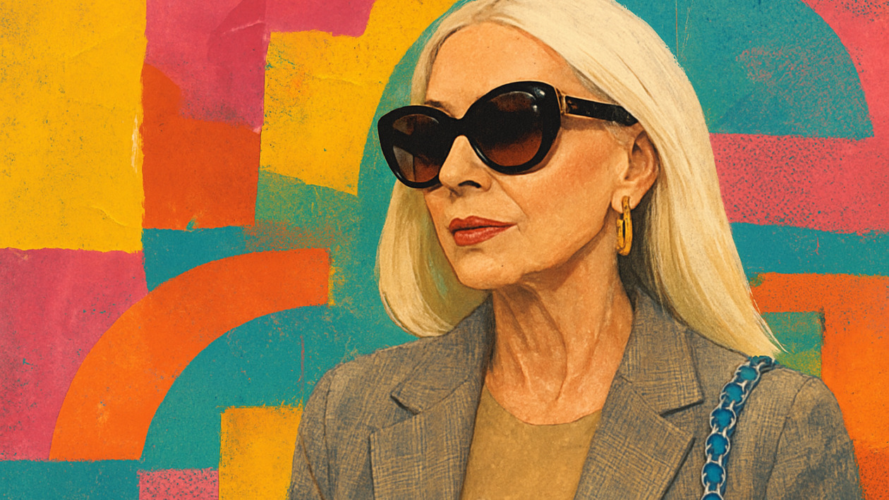 Μαρία Μπακοδήμου: Επιστρέφει με τον «Αδύναμο Κρίκο» και δηλώνει αυστηρή