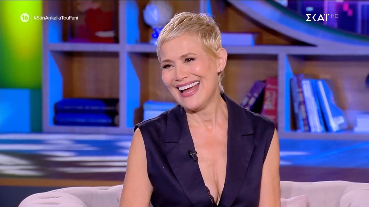 Η Κ. Μιχαήλ μιλά για τα οχτώ χρόνια της στη Μύκονο