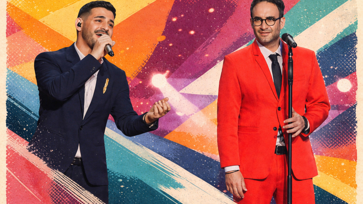 The Voice: Χριστόδουλος Μυλωνάς και Κωνσταντίνος Κομοδρόμος στην τελική μάχη για τη νίκη