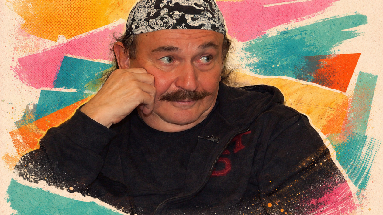 Παύλος Κοντογιαννίδης: Γιατί η φύση είναι υπεράνω της τέχνης και η ταινία για τον Καποδίστρια