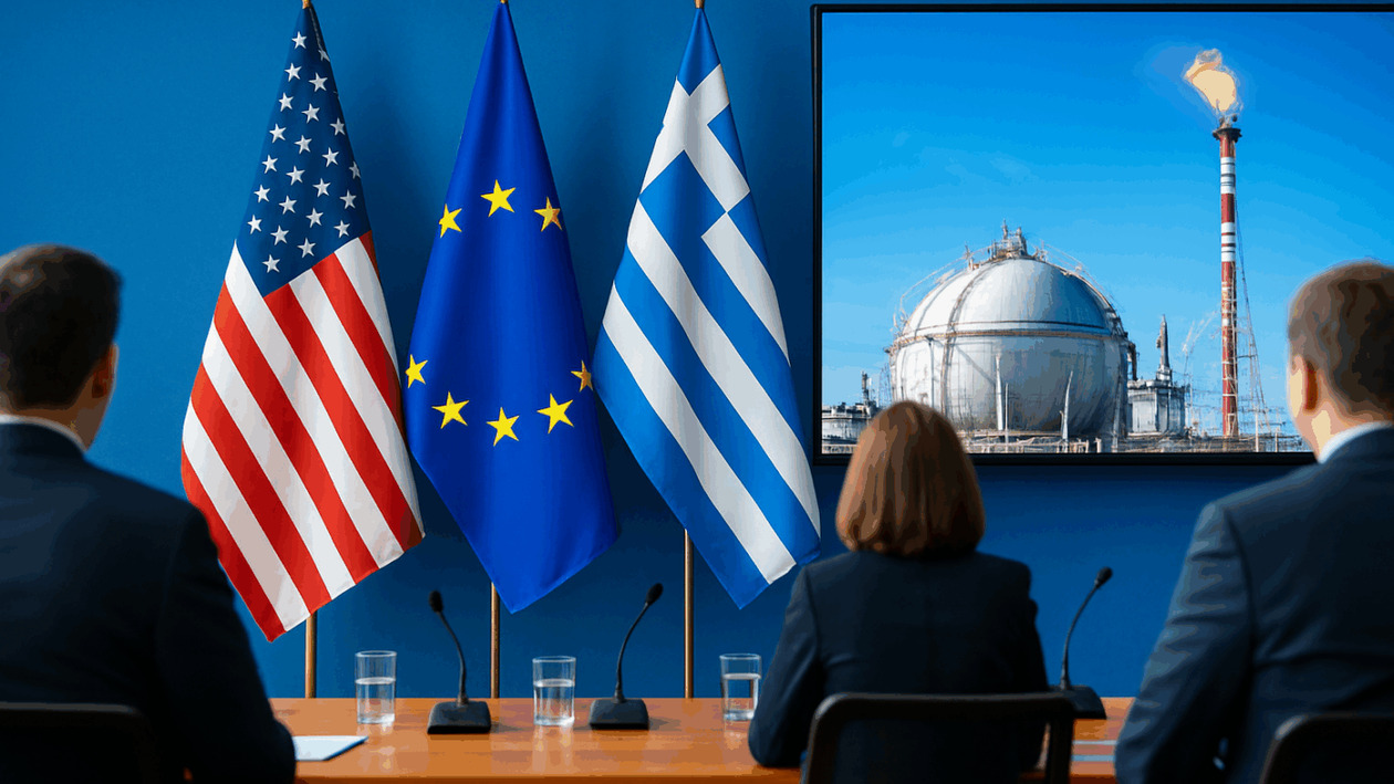 Διεθνής Σύνοδος Ενέργειας της Αθήνας