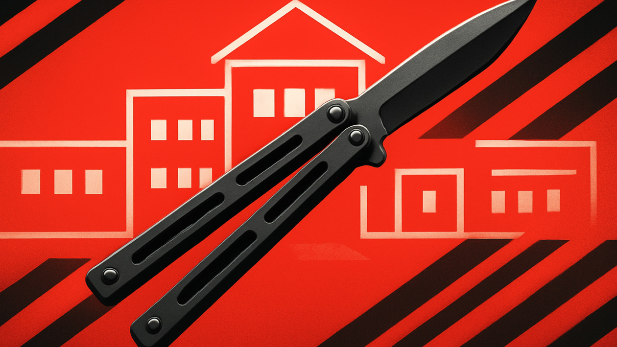 Κυψέλη: Μαθήτρια τραυματίστηκε με μαχαίρι σε σχολείο, οι ειδικοί μιλούν για «μόδα» βίας