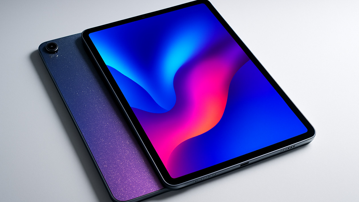 OPPO Pad Air 5: Το νέο tablet με οθόνη 2.8K και μπαταρία 10.050 mAh έρχεται τα Χριστούγεννα