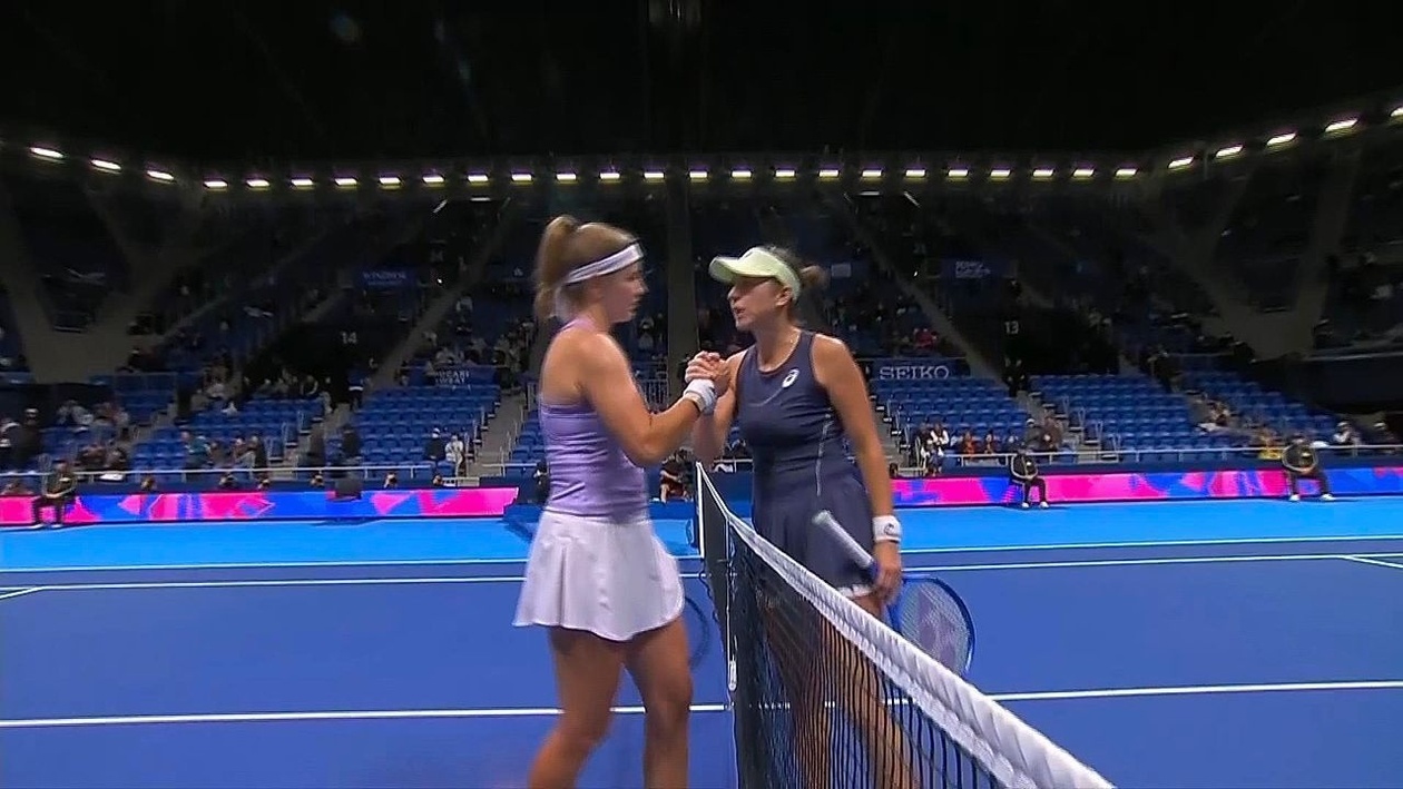 Θρίαμβος της Μπέντσιτς στο Τόκιο: Πρόκριση στους Ημιτελικούς μετά από Επική Μάχη