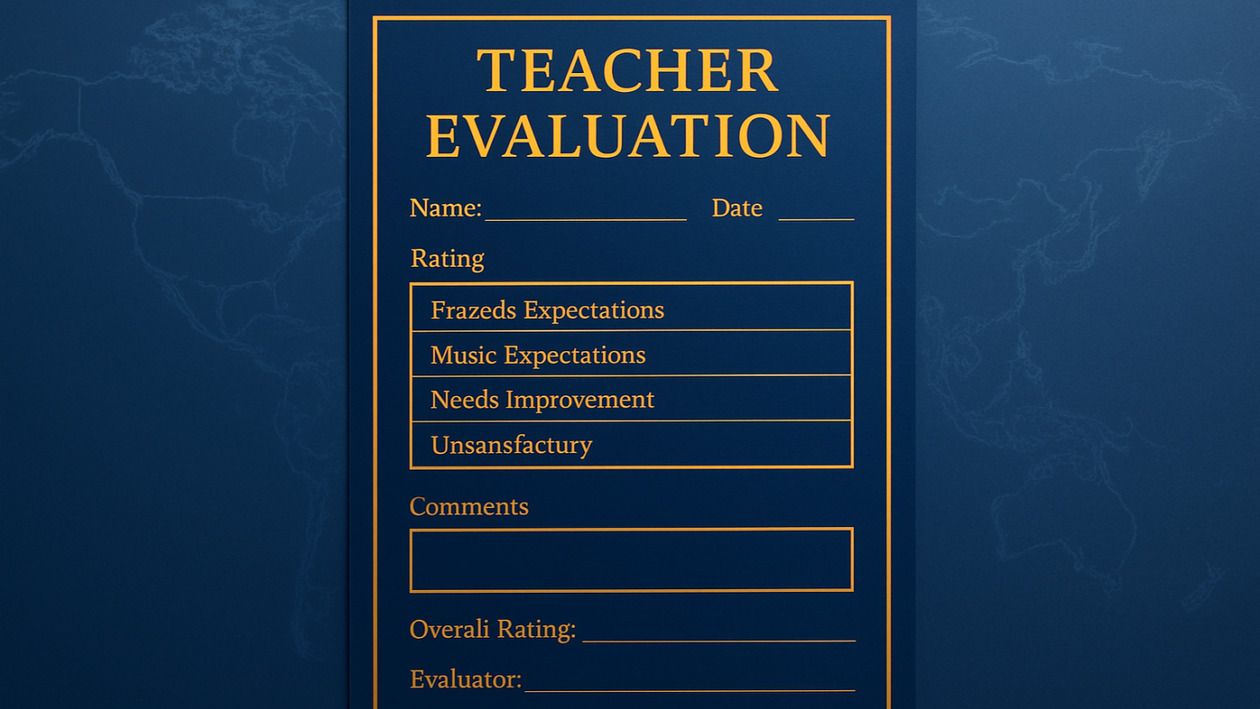Αξιολόγηση εκπαιδευτικών: Γιατί μόνο 6 από 20.000 κρίθηκαν ανεπαρκείς;