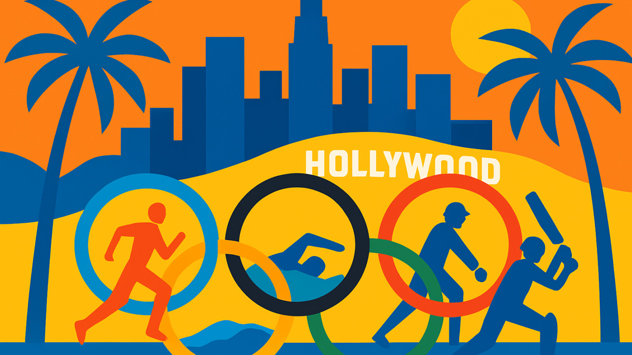 Οι Ολυμπιακοί αγώνες 2028 στο Λος Άντζελες: Ημερομηνίες, αθλήματα και στάδια