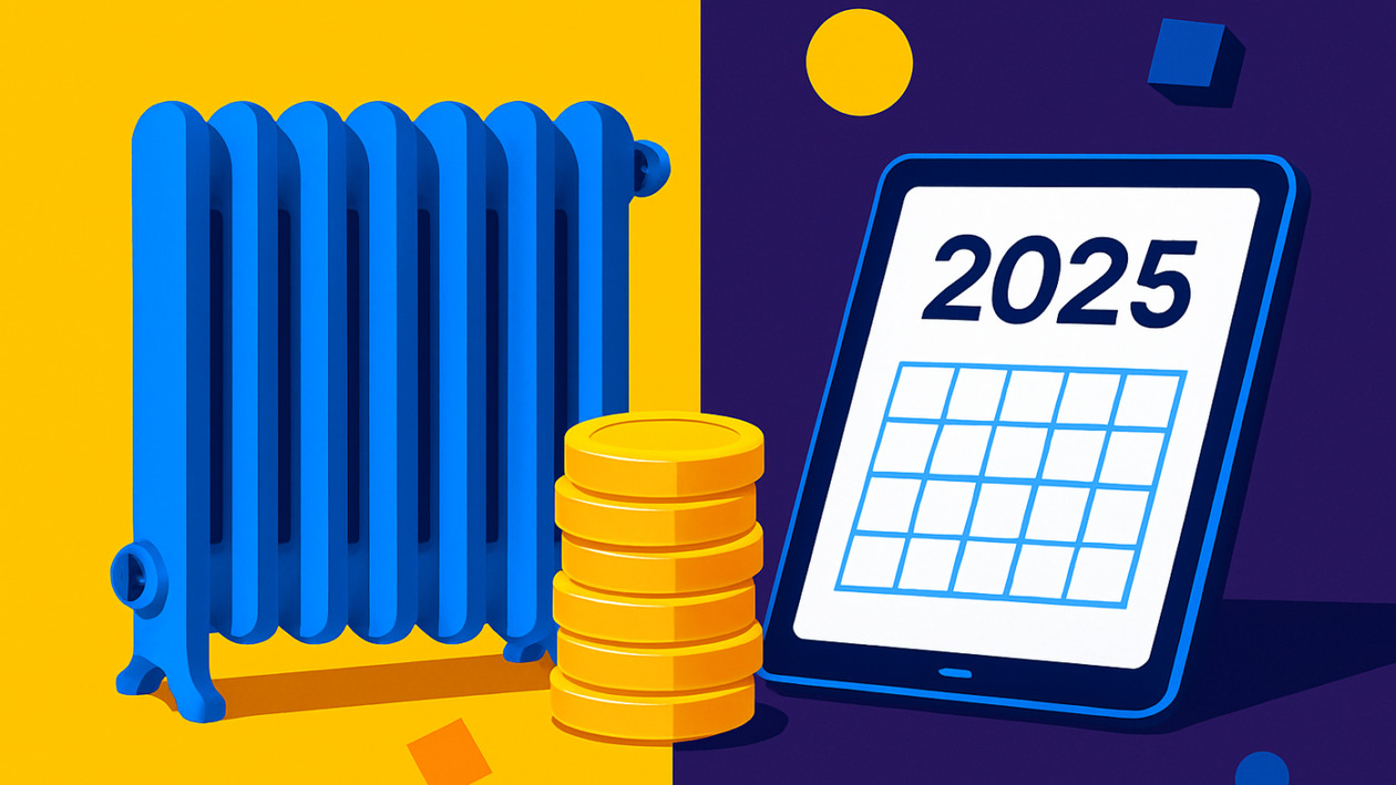 Επίδομα θέρμανσης: Πότε θα πιστωθεί η πρώτη πληρωμή στους λογαριασμούς
