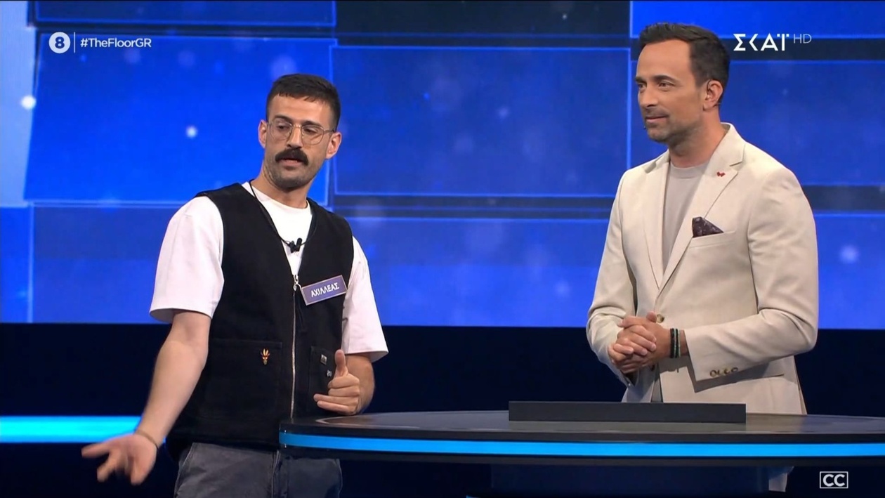 Ο Γιώργος Λιανός σχολιάζει τα φιλόδοξα σχέδια του παίκτη