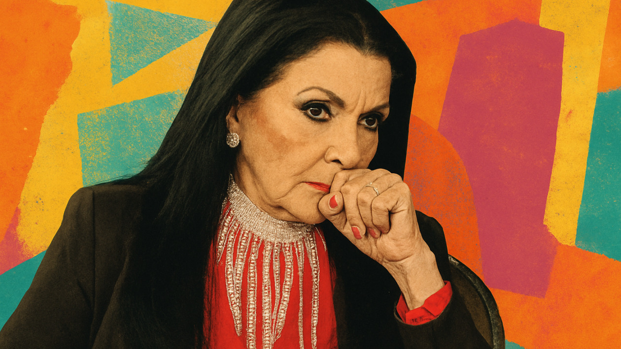 Ζωζώ Σαπουντζάκη: Τέλος στις φήμες για την υγεία της, σύντομα θα επανέλθει