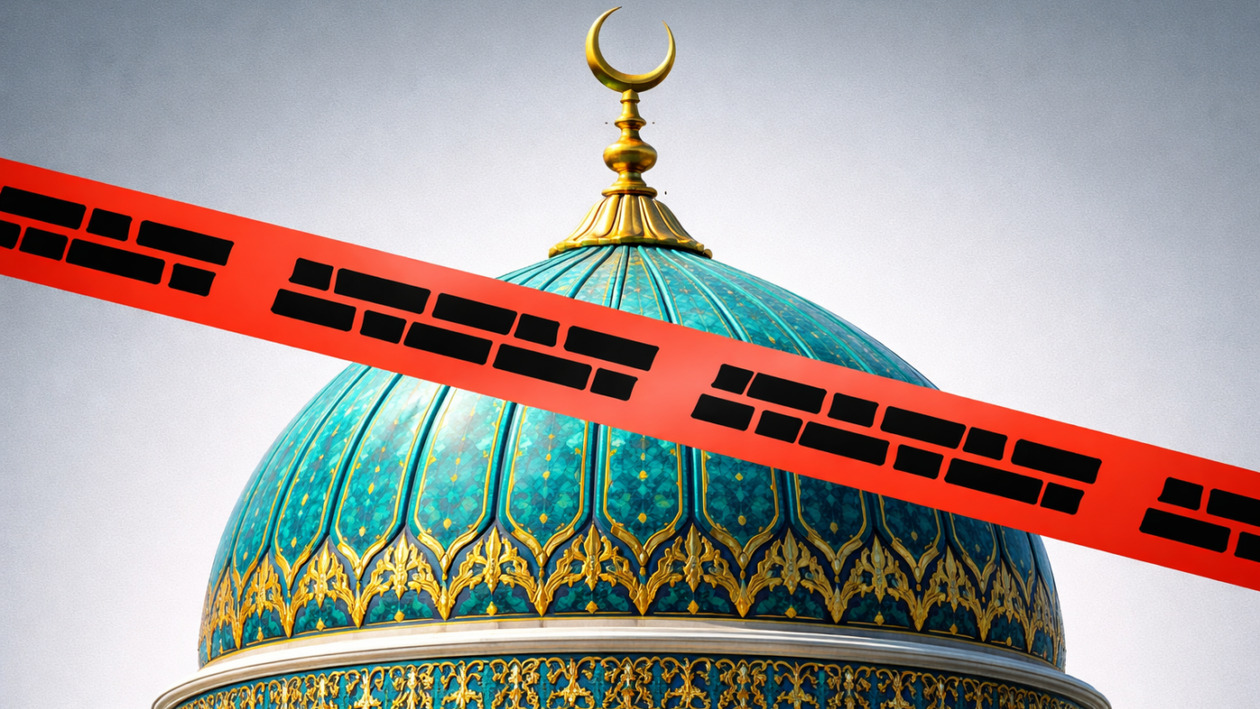 Συρία: Τρεις νεκροί από έκρηξη σε τζαμί στην επαρχία Χομς