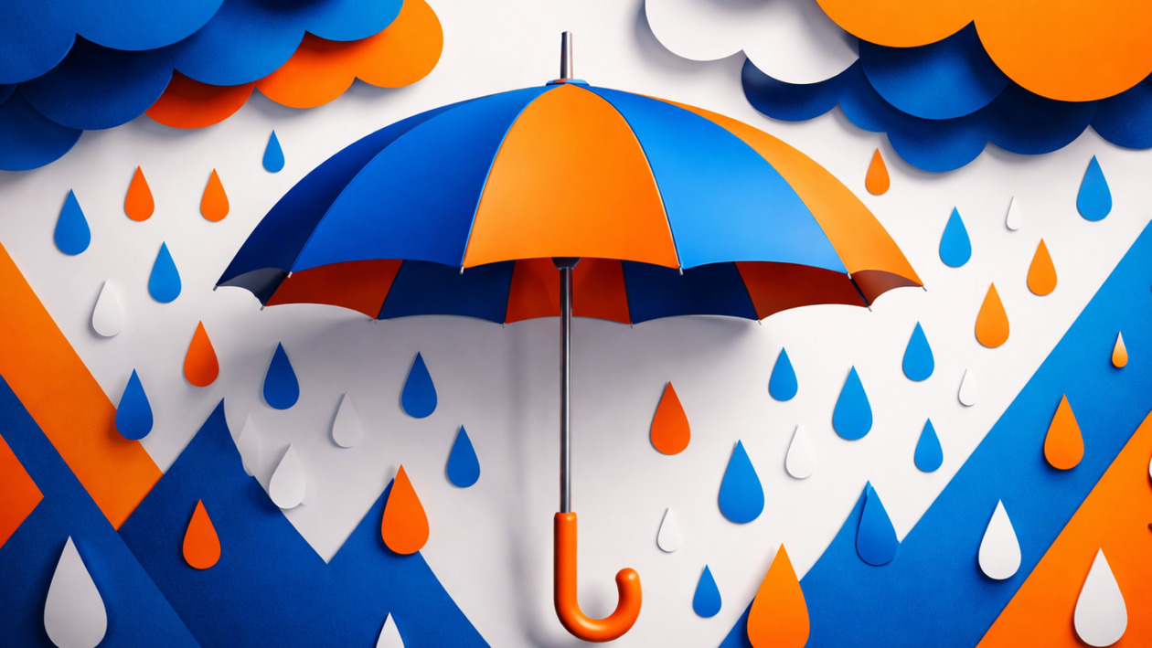 Καιρός: Συννεφιά και τοπικές βροχές σήμερα – Η πρόγνωση της ΕΜΥ μέχρι τα Χριστούγεννα