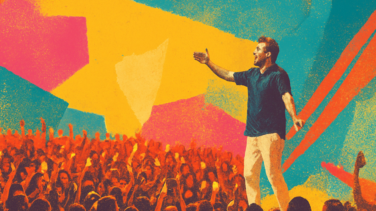 Γιάννης Πλούταρχος: Κυκλοφόρησε το νέο δυναμικό ζεϊμπέκικο «Δε Γίνεται»