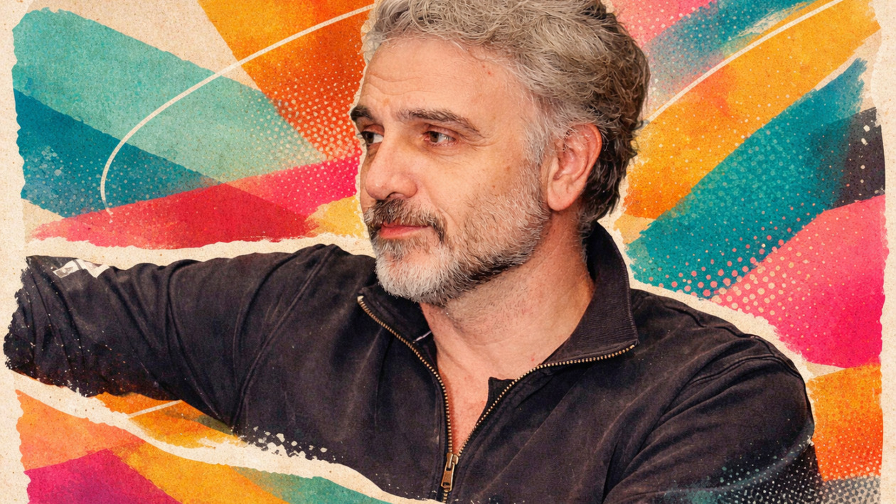 Φάνης Μουρατίδης: Η αλήθεια για την Άννα Μαρία Παπαχαραλάμπους και οι κρίσεις στα 17 χρόνια γάμου