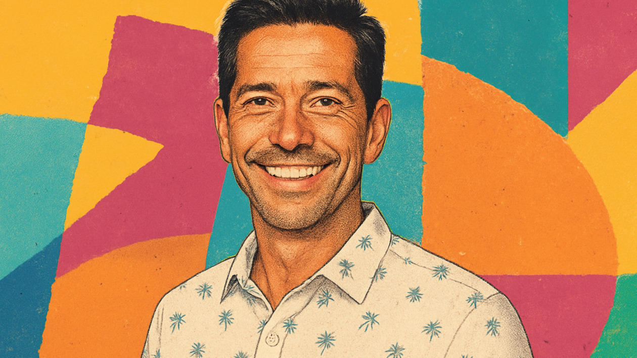 Απόστολος Ρουβάς: Γιατί «χάθηκε» με τη Δανάη Μπάρκα μετά τη συνεργασία τους