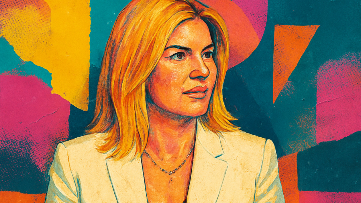 Ράνια Θρασκιά: Η αποκάλυψη για τον ΑΝΤ1 και γιατί δεν βλέπει την εκπομπή του Γρηγόρη Αρναούτογλου