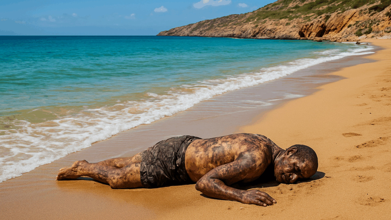 Στη Γαύδο εντοπίστηκε σοβαρά αποσυντεθειμένο πτώμα