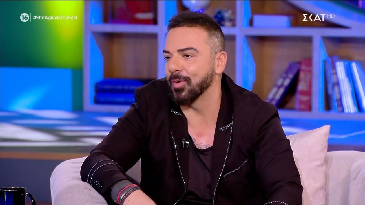 Ο Τριαντάφυλλος μιλά για την αυτοπεποίθηση στη φωνητική