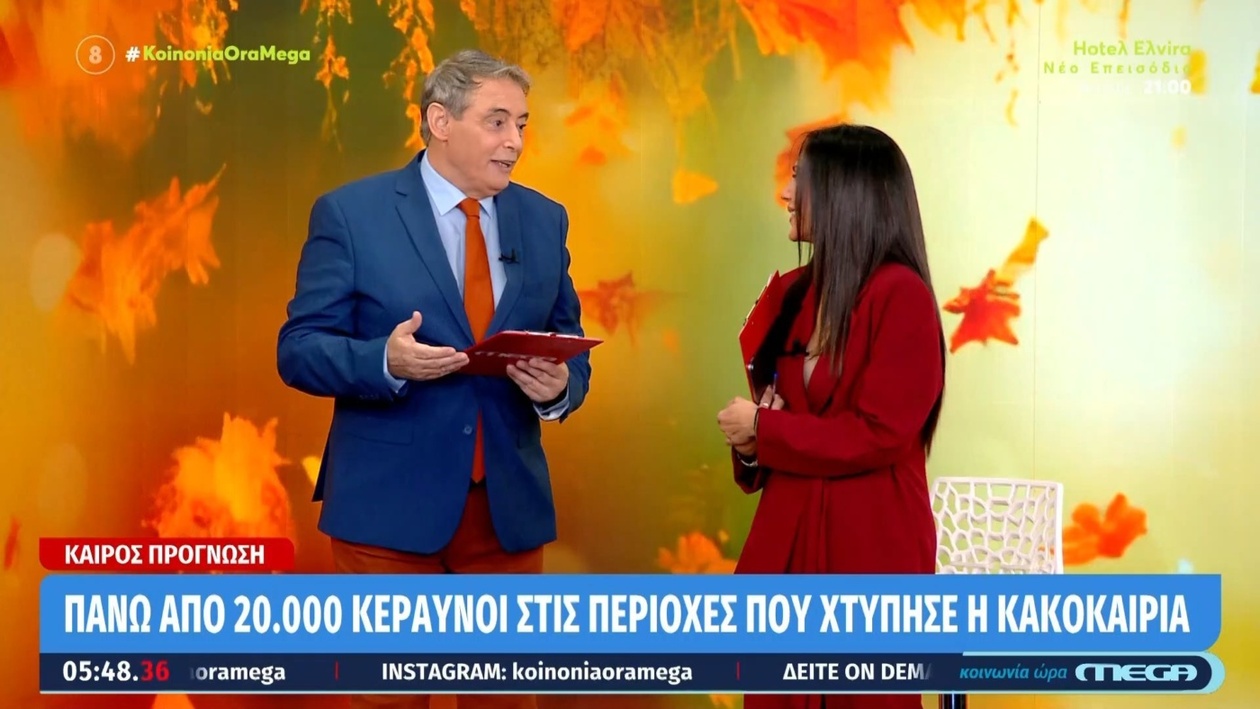 Ο Ιορδάνης σχολιάζει το πρωινό ξύπνημα της Ανθής