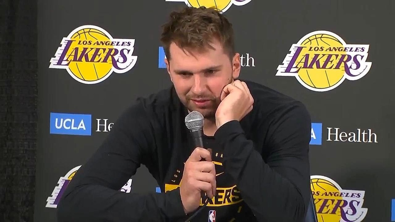 Ο Λούκα Ντόντσιτς δήλωσε ότι το Ντάλας θα είναι πάντα το σπίτι του