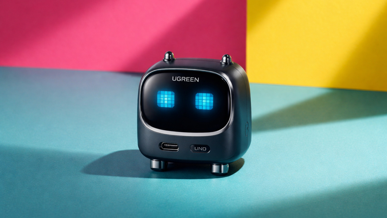 UGREEN Uno 30W: Ο πρωτότυπος φορτιστής με την LED οθόνη σε ιστορικό χαμηλό τιμής