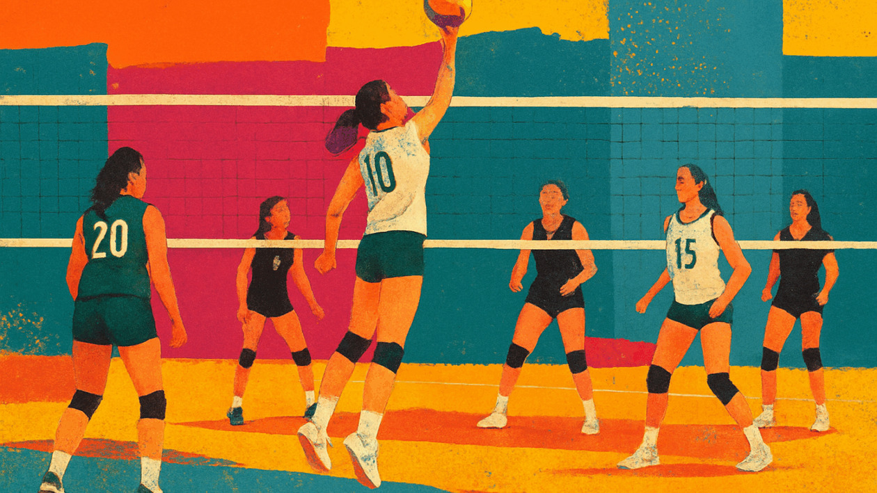 Παναθηναϊκός: Νικηφόρα συνέχεια για τις ακαδημίες βόλεϊ σε τρεις αγώνες