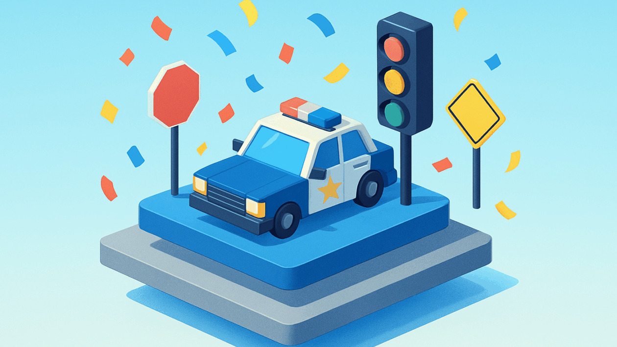 Τροχονομικοί έλεγχοι στα Ιόνια Νησιά: 1.659 έλεγχοι και 431 παραβάσεις την προηγούμενη εβδομάδα