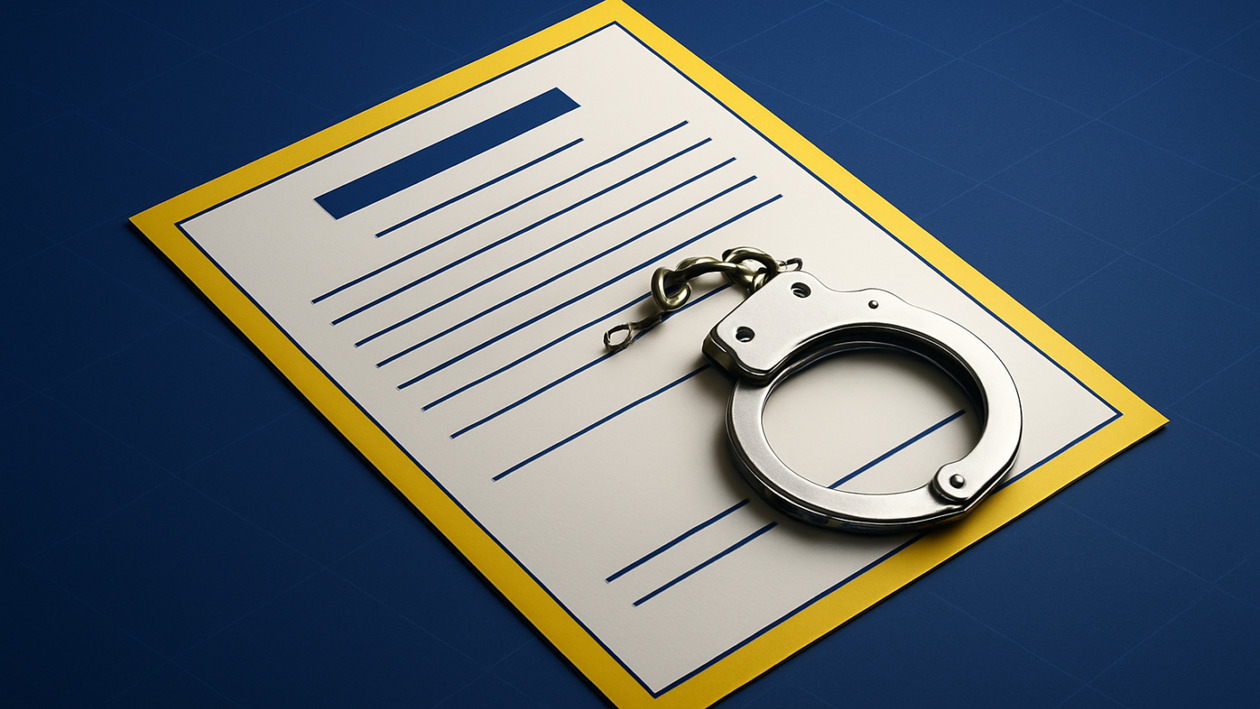 Γαργαλιάνοι: Σύλληψη 42χρονης με ευρωπαϊκό ένταλμα για κλοπές στη Γερμανία