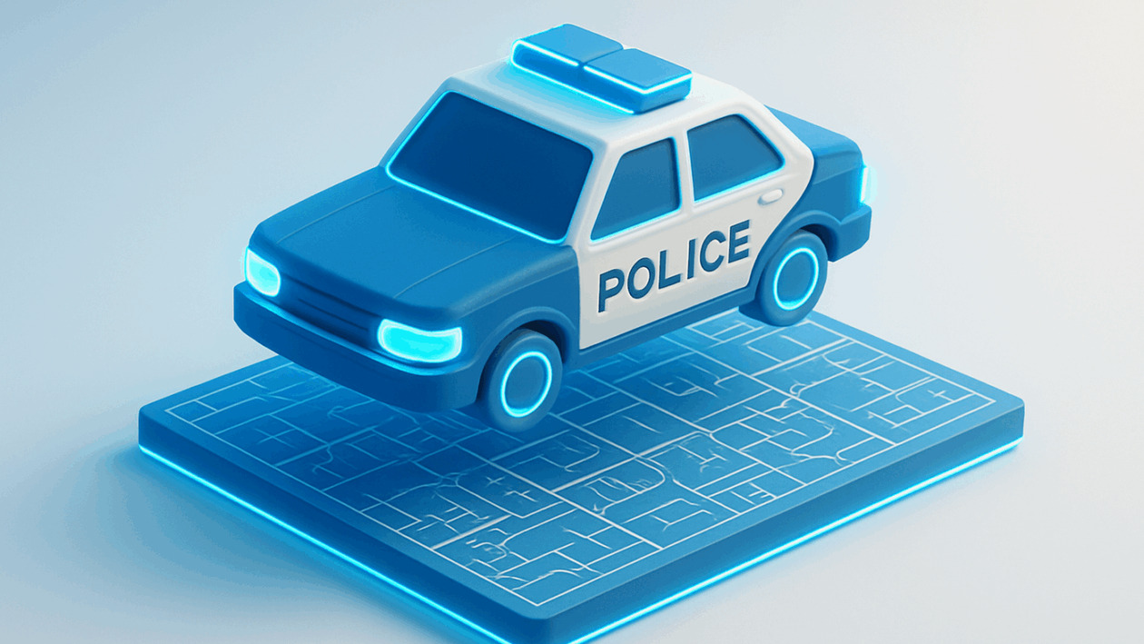 Κινητές αστυνομικές μονάδες: Τα δρομολόγια σε Τρίκαλα και Καρδίτσα από 1 έως 7 Δεκεμβρίου