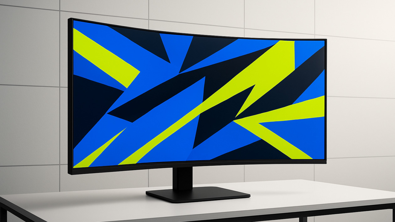 Samsung Odyssey Ark 2nd Gen: Ιστορικό χαμηλό με έκπτωση 1.400 δολαρίων για την κορυφαία οθόνη