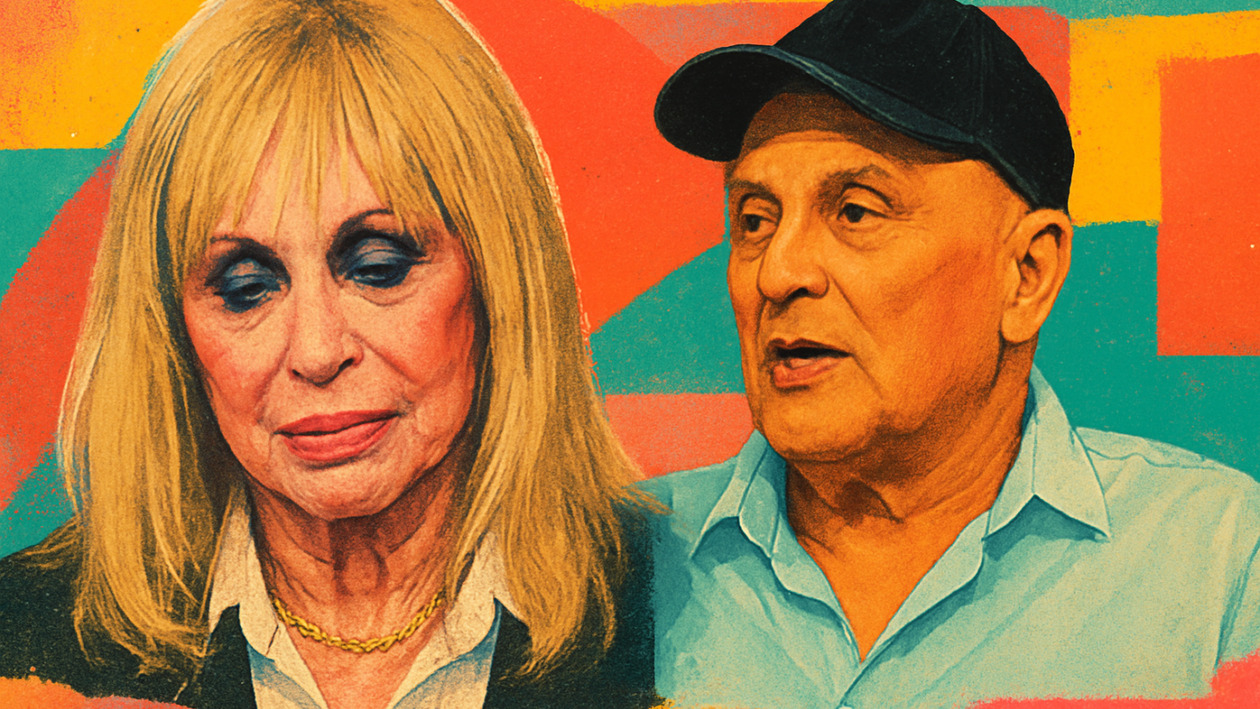 Άννα Φόνσου: Η συγκινητική εξομολόγηση για τον χαμό του Αλμπέρτο Εσκενάζυ