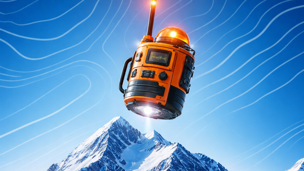 Όλυμπος: Σε εξέλιξη επιχείρηση διάσωσης Μολδαβού ορειβάτη στην Πετρόστρουγκα