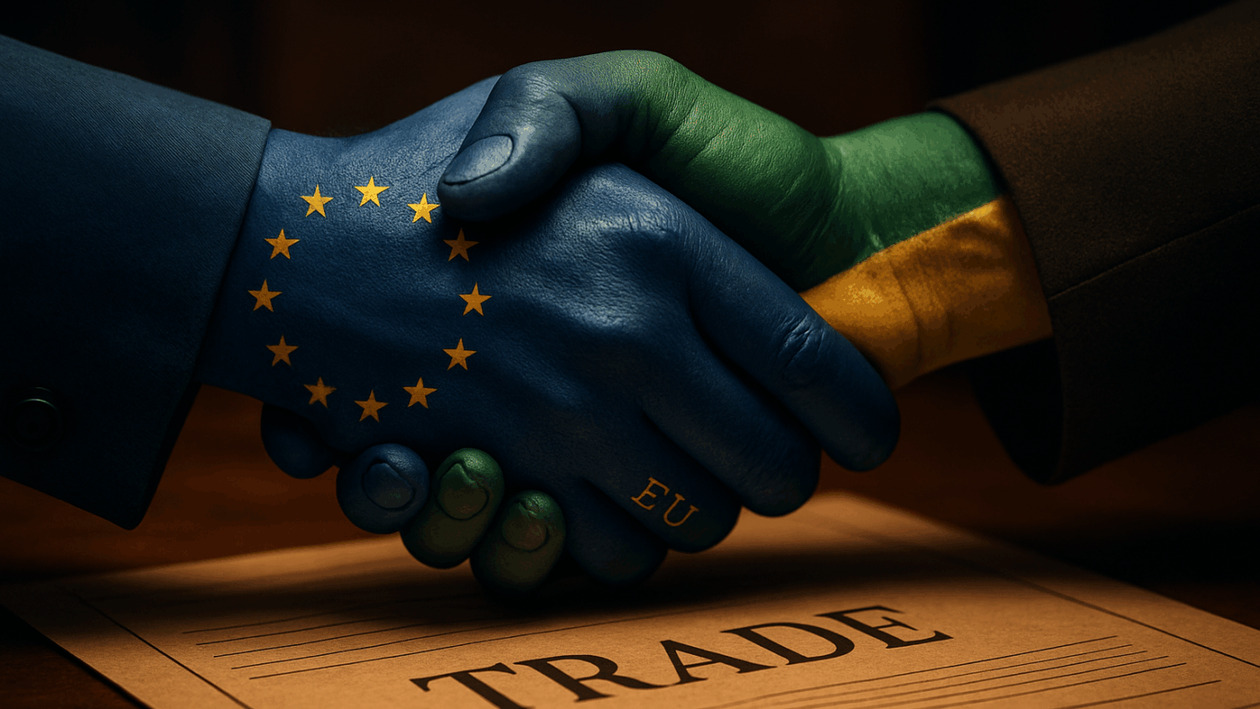 ΕΕ-Mercosur: Κρίσιμη ψηφοφορία την επόμενη εβδομάδα για την εμπορική συμφωνία